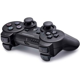 Resim Ps3 Keyfi İçin Siyah Oyun Kolu 