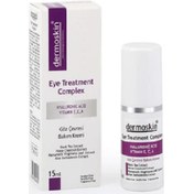 Resim Dermoskin Göz Çevresi Bakım Kremi 15 ML 