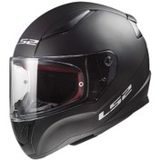 Resim Ls2 FF353 Rapıd Kask Mat Siyah 