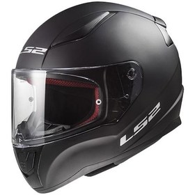 Resim Ls2 FF353 Rapıd Kask Mat Siyah 