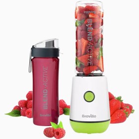 Resim Breville Blend Active Personal Blender 350W, 600ml Taşınabilir Şişe 