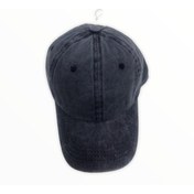 Resim Granz Kostan Aksesuar Eskitme Yıkamalı Spor Şapka 