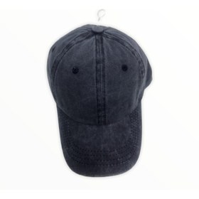 Resim Granz Kostan Aksesuar Eskitme Yıkamalı Spor Şapka 