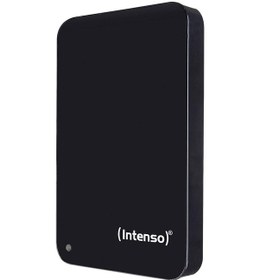 Resim Intenso 1tb 2.5" Usb 3.0 Taşınabilir Harddisk Siyah 
