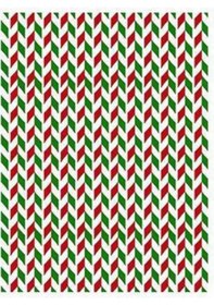 Resim Pirinç Dekopaj Kağıdı Model 254 