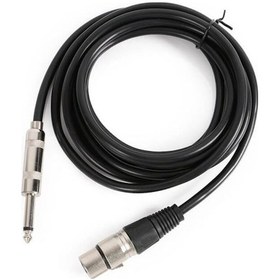 Resim Lastvoice Mc-2225 Mikrofon Kablosu Xlr + Jak 25 Metre 