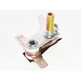 Resim Waffle, Fritöz ve Ağda Makinesi Termostadı Bimetal 20MM 10A 