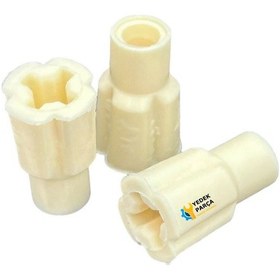 Resim Emsan Uyumlu 701 Glossy Mutfak Robotu Hareket Aktarıcı, Dişli, Kaplin, Kavrama Parçası, Motor Burcu 3adet 