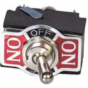Resim Toggle Swıtch 6 Ayak 3 Konumlu Büyük Ic-158 4434 