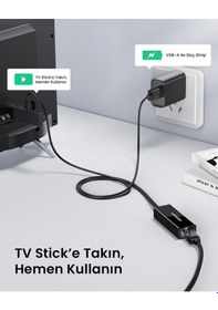 Resim Ugreen Usb-a To Ethernet Rj45 Adaptör, 30985 