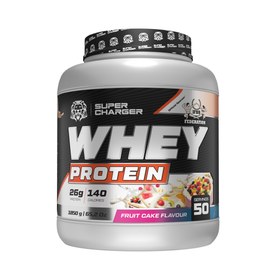 Resim WHEY PROTEİN 1850 GR (Shaker Hediye) Meyveli Pasta - Meyveli Pasta 