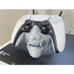 Resim Yotei Ghost Controller Tutucu - Ps5- Gri 