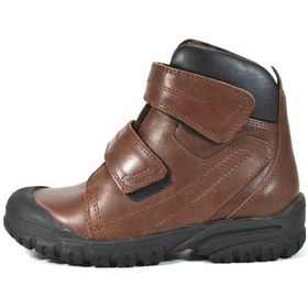 Resim Riccardo Colli 8601 Hakiki Deri Kahve Erkek Çocuk Bot (452887635) Kahverengi 