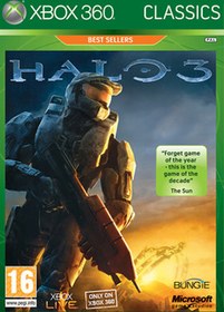 Resim Halo 3 XBOX 