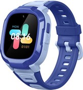 Resim P6 GPS Destekli 4G Mavi Akıllı Çocuk Saati Mibro