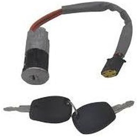 Resim KONTAK LOGAN SANDERO TRAFİC 2 ALARIM DÜĞMELİ 6001549589 RN97502K 