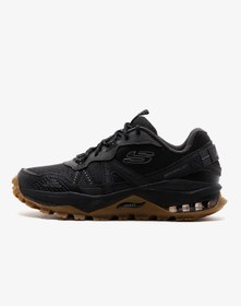 Resim Skechers Arch Fıt Traıl Aır Erkek Spor Ayakkabı 237550 237550 Blk Blk Siyah 