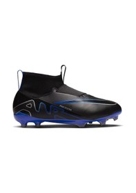 Resim Nike Mercurial Superfly 9 Academy FG/MG Dar Kalıp | Siyah 