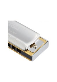 Resim Hohner Jean Jacques Milteau 501/20 Mızıka do Majör 