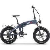 Resim RKS -Elektrikli Bisiklet RKS LA ROSE (RD5) ELEKTRİKLİ BİSİKLET 