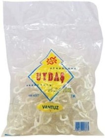 Resim Vantuz Öpücük Vantuzlu Askı Öpücük Askı 100 Adet Cam Vantuzu Cap 4 cm 