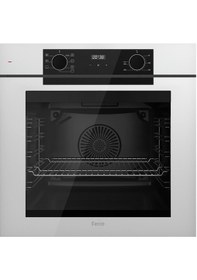 Resim Ferre Steamart-Fryart Serisi Beyaz Ankastre Set SS036 - QEP63CB - D078 