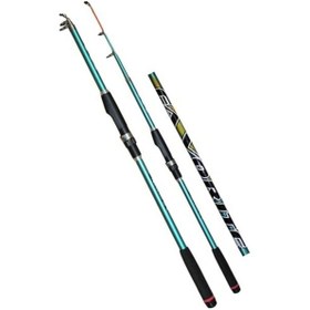 Resim Çocuğum Balık Tutuyor Misinalı Olta Makinesi 1 X 180 Cm Teleskopik Olta Kamışı Balza Veya Montreal 