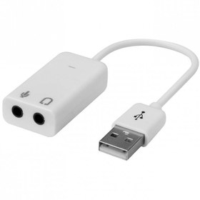 Resim UZMPOWER Nivatech NTC-692 7.1 USB Ses Kartı 
