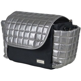 Resim Prego Bella Bebek Bakım Çantası Gri 3080 Gri 