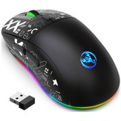Resim Hxsj C13116B T90 Kablosuz Mekanik Mouse 