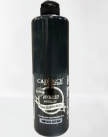 Resim Hybrid Multisurface Metalik Hm-820 Siyah 