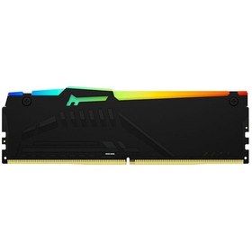 Resim Kingston Beast KF560C36BBEA-8TR 8 GB RGB DDR5 6000 MHZ CL36 Ram 