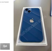 Resim Apple iPhone 13 İkinci El TR | 128 GB | Mavi Apple iPhone 13 | 128 GB | Mavi
