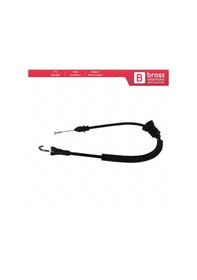 Resim Seat Cordoba 1 2 Toledo 2 için Ön Kapı İç Açma Teli 5p08370858 