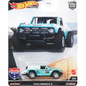 Resim Hot Wheels Car Culture Premium Arabalar FPY86-HCK05 