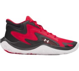 Resim A6001585-600 Under Armour Ua Jet '25 Erkek Spor Ayakkabı Kırmızı A6001585-600 Kırmızı 