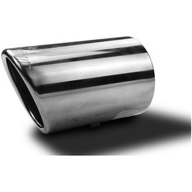 Resim Renault Clio 5 Krom Egzoz Ucu 2019 ve Sonrası 