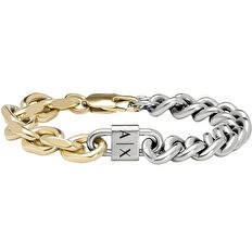 Resim Armani Exchange AXG0115-710 Erkek Bileklik 