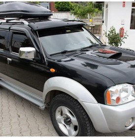 Resim Nissan Skystar Ön Cam Güneşliği 2001-2012 Yılı Arası 