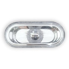 Resim VW Passat B5.5 2001-2005 Çamurluk Sinyal Lambası Camı 1J0949117 