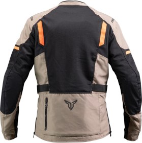 Resim Nordcode Dune Ceket Siyah Sand Orange 