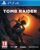 Resim Square Enix Shadow Of The Tomb Raider Ps4 Oyun 