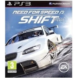 Resim Ps3 - Need For Speed Shift Oyun 