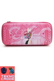 Resim beboncool Nintendo Switch/Switch OLED Uyumlu Saklama Kutusu Koruyucu Taşıma Çantası Seyahat Çantası 