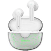 Resim Lenovo Xt95 Pro Beyaz Kablosuz Kulaklık Bt5.1 Düşük Gecikme 1914 