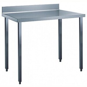 Resim Electrolux Professional Çalışma Tezgahı Sırtlı 1100 MM TG1110N 