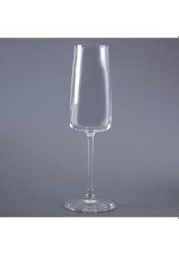 Resim Rcr Essential 6'lı Flüt Kadeh Takımı 300 ML 