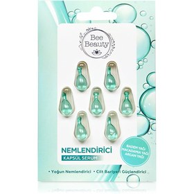 Resim Bee Beauty Nemlendirici 7'li Kapsül Serum - Gratis 