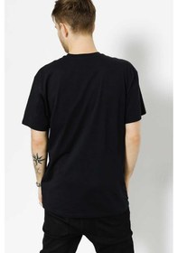 Resim Vans Classic Erkek Tişört VN0A7Y46Y281 Siyah 