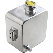 Resim Ebitda 2l Ev Soğutma Tankı - Çok Amaçlı Alüminyum Soğutucu, 10mm/8mm Hortum Uyumlu Pratik Tasarım 